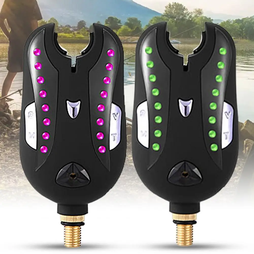 

Sturdy Lightweight Holder Type Reservoir Fishing Sea Rod Bait Alert Angling Supplies Fishing Bait Alarm Fishing Bait Alert