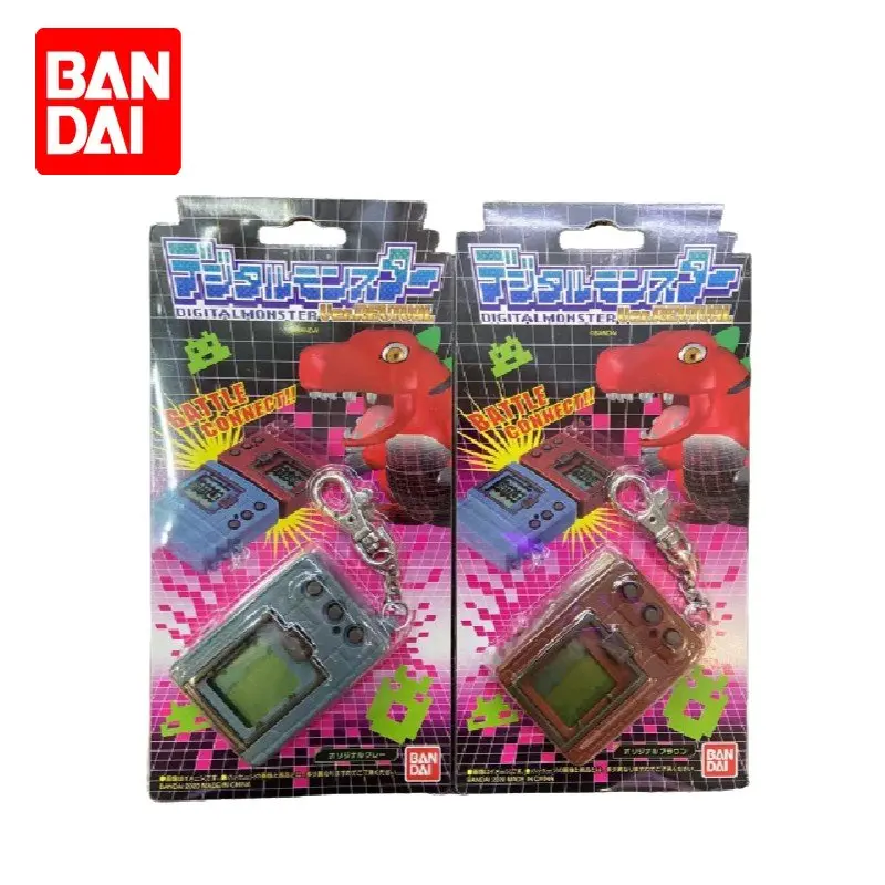 

Bandai Genuine Digimon Adventure Digivice REVIVAL 20th Anniversary Reissue Animation SurroundingCollectible Toys Gifts