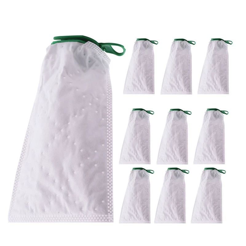 

Мешки для пылесоса запасные части мешки для пыли для пылесоса Vorwerk Kobold VB100 FP100 аксессуары для пылесоса