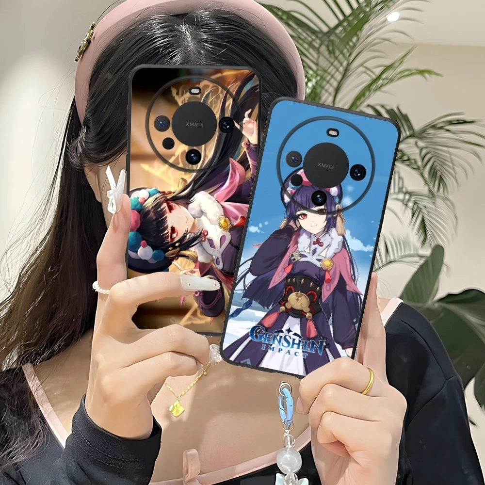 Чехол для Huawei Mate 60 50 40 30 20 10 Pro Plus Lite E