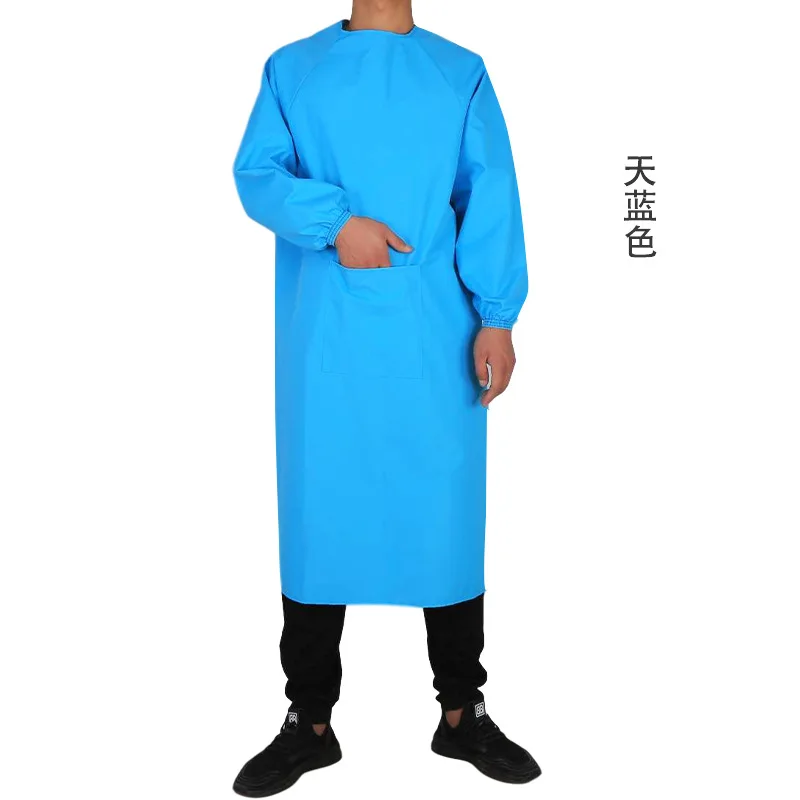 2022 горячая Распродажа лабораторные пальто водонепроницаемая куртка с длинным