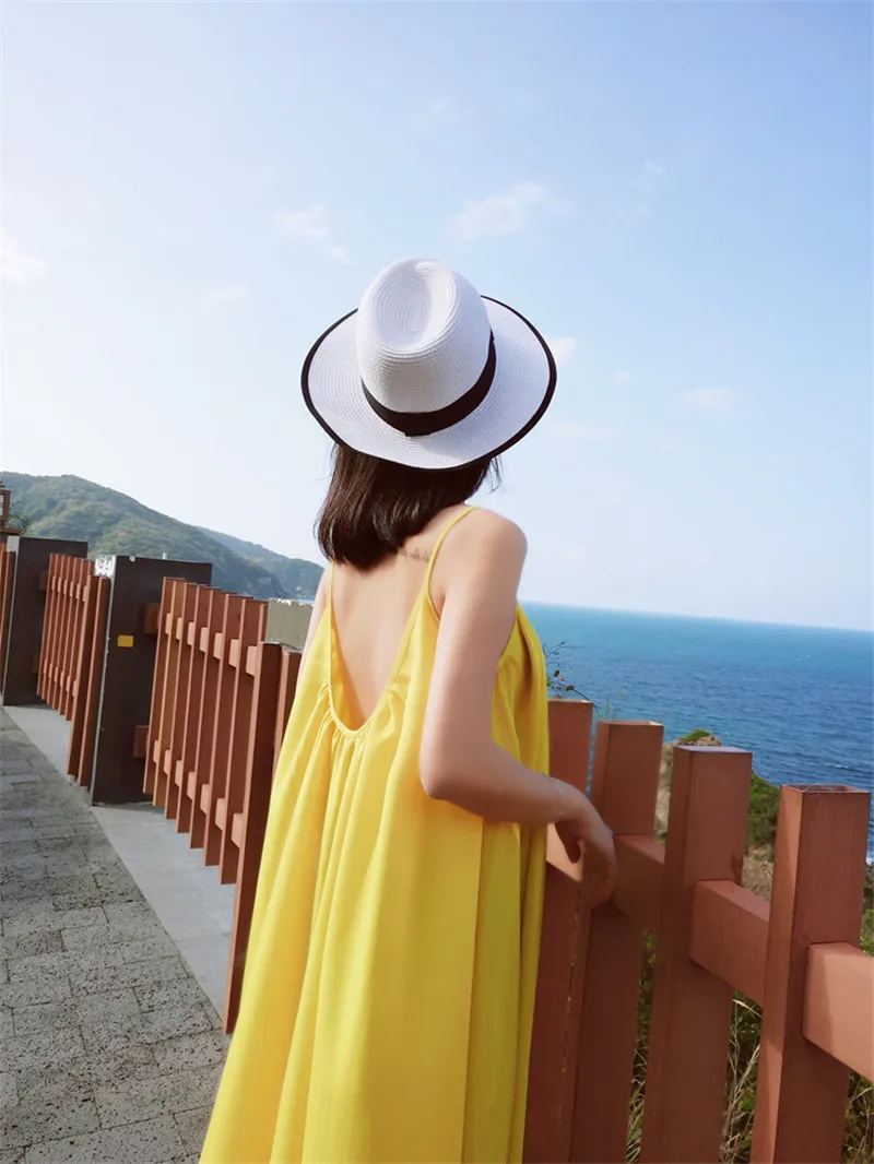 Платье для мамы и дочки семейная одежда праздничное пляжное платье с открытой