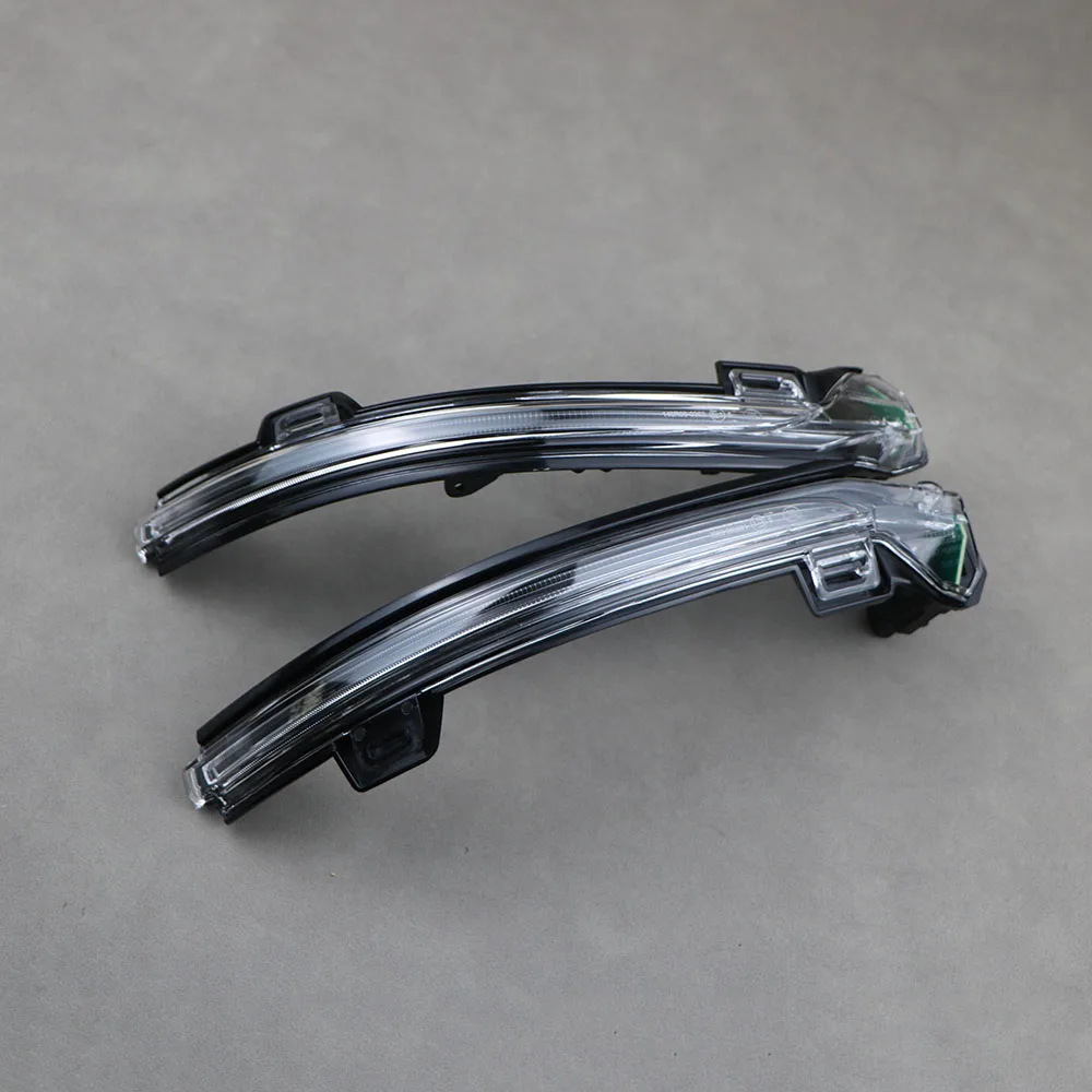 Зеркало заднего вида с указателем поворота Подлинная лампа для Mercedes-Benz C-Class W206 2022