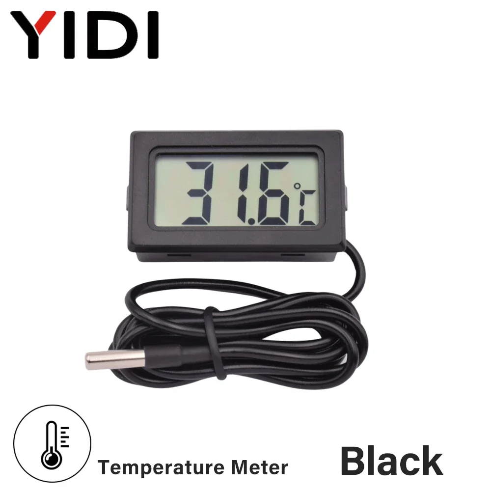 

Цифровой термогигрометр YIDI