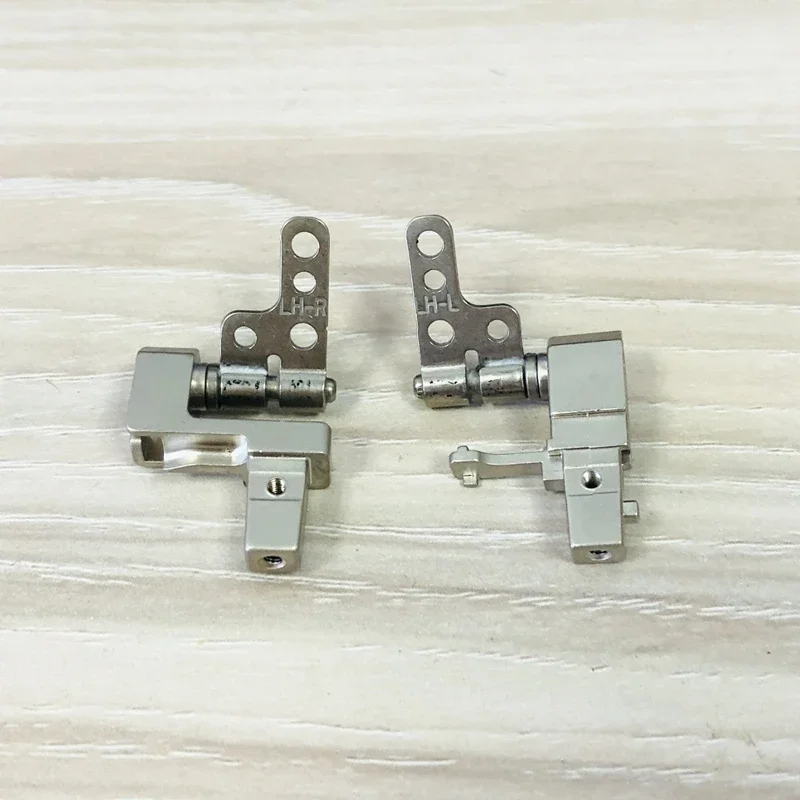 Новые петли для ЖК-экрана ноутбука Lenovo IBM ThinkPad X200 X200S X201I X201 шарнир L + R набор