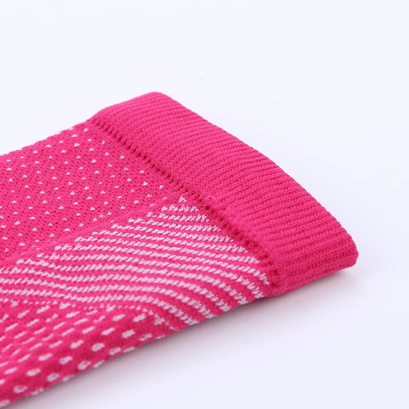 New Foot Protection Wrist Socks,Male and Female Pressure Sheath,Solid Color Sports Plastic Mid tube Socks