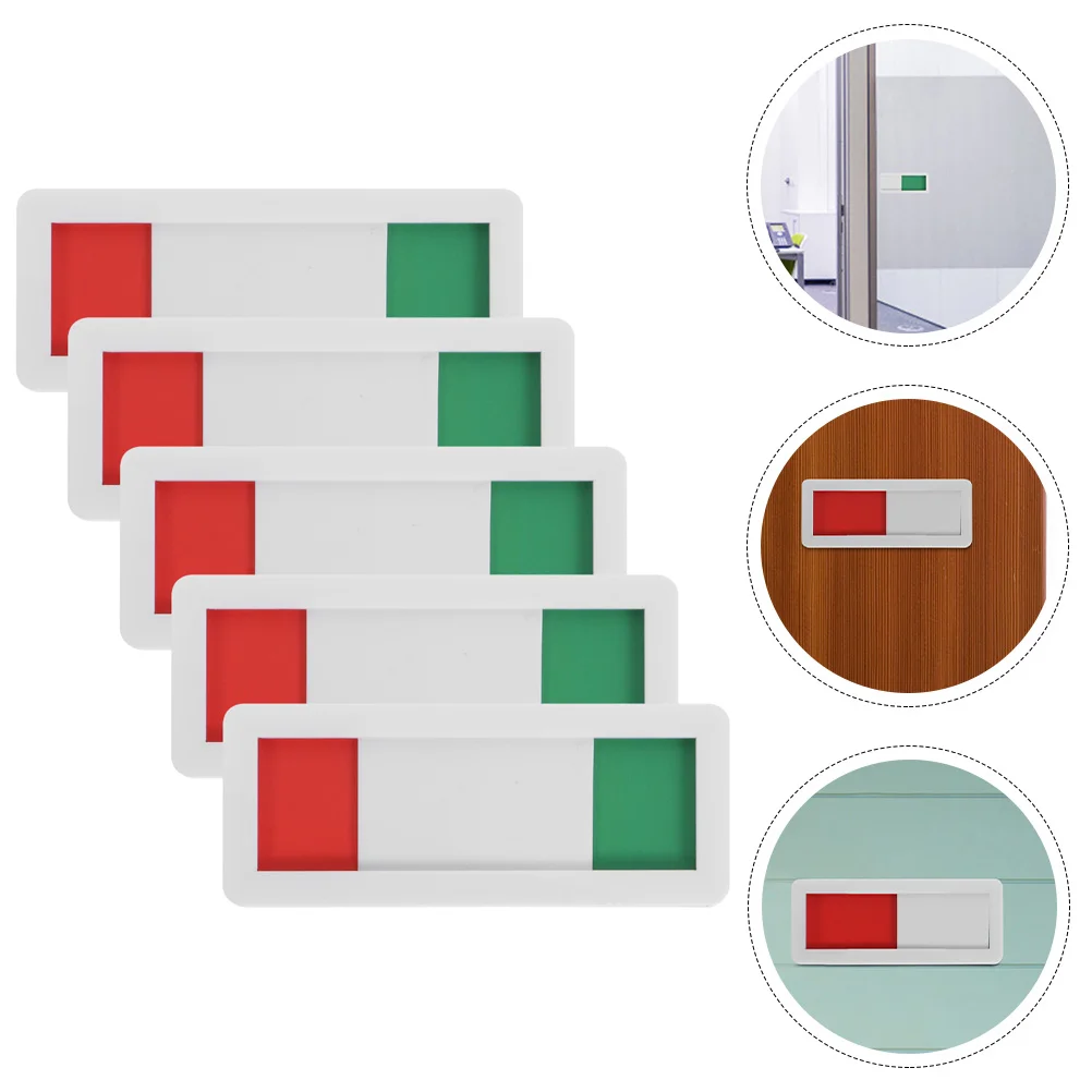 

Sign Door Signs Slider Room Office Conference Welcome Slide Indicator Outbusiness Disturb Nameplate Privacy Occupiednot Meeting