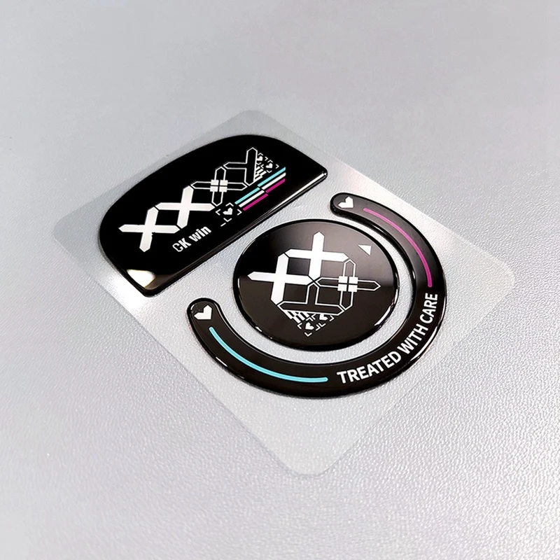 HOT-1Set мышь скользящие коньки для Logitech GPXS GPW2 GPX G-Pro G Pro X Сверхлегкая беспроводная