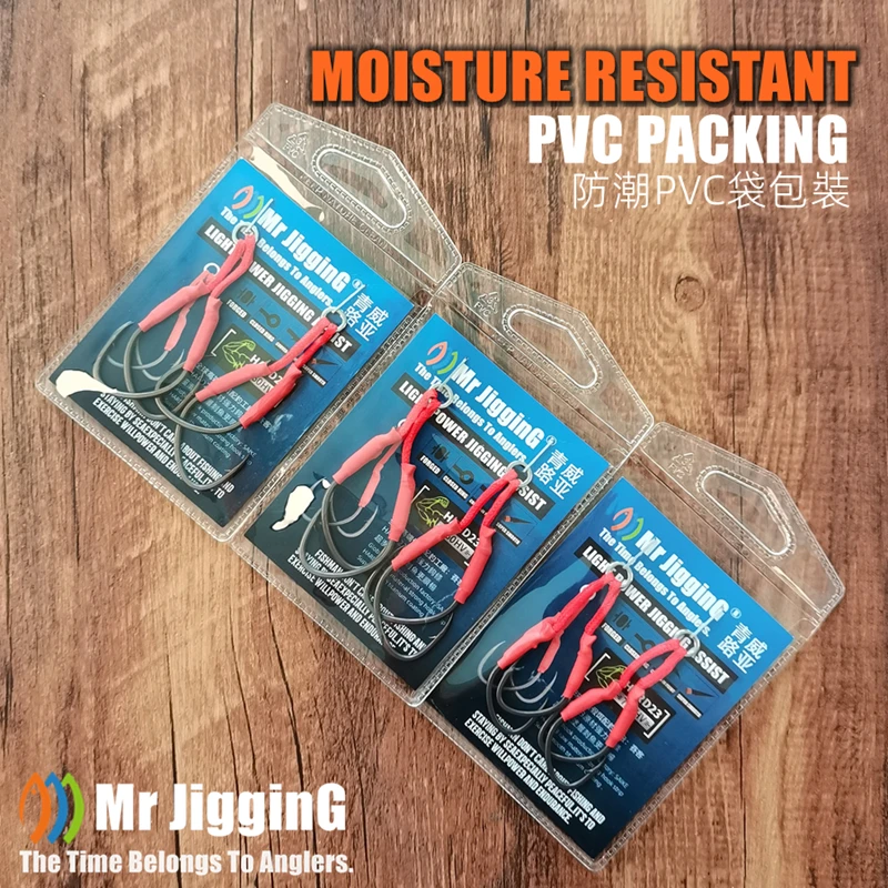 Mr JigginG Новая предотвращающая режущая проволока Металлическая приманка Twin Assist 30 40 50 Морская рыбалка Тунец Испанский скумбрия Гачок для отсадки Приманка Снасти (art.: 3920cfeb3a537) - 3920cfeb3a537