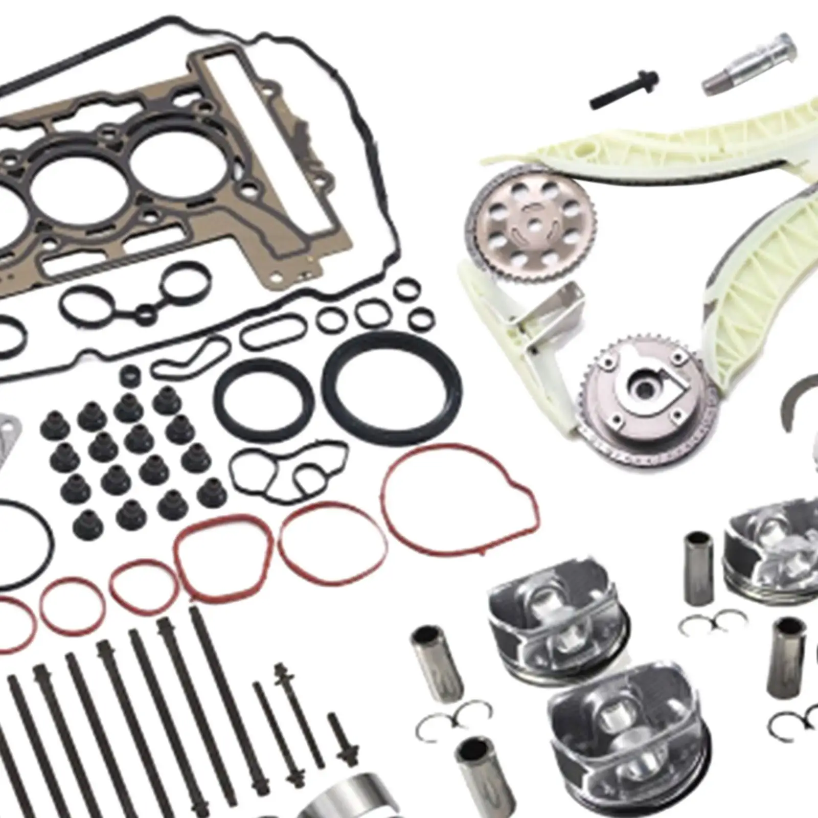 Комплект для восстановления двигателя 11 21 7 585 454 61-38010-00 синхронизации 15-37633-01 12 570 859