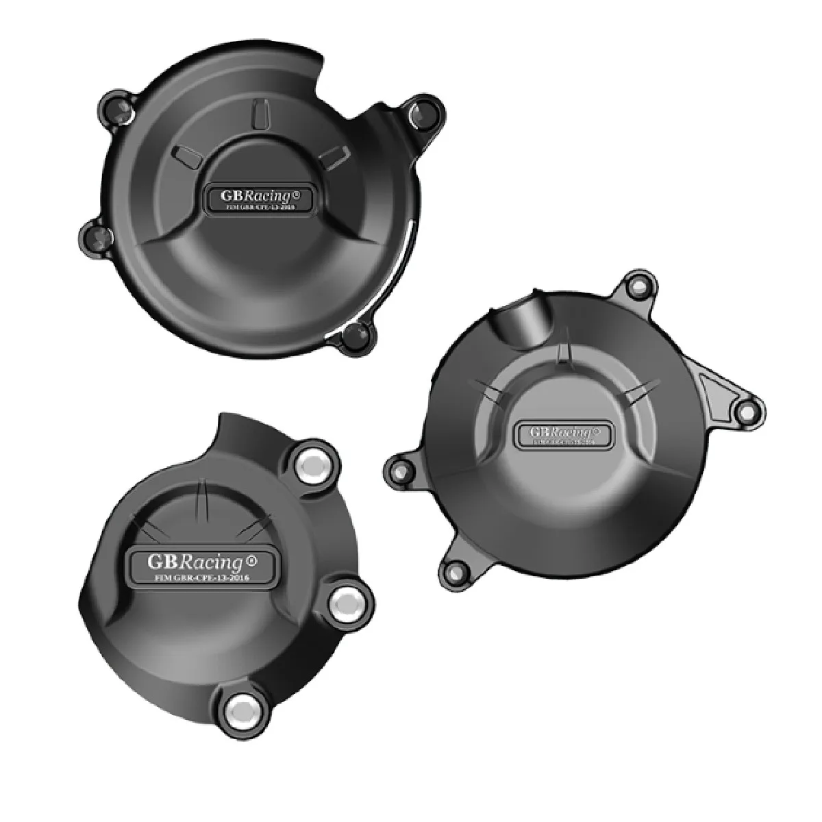 ДЛЯ HONDA CBR500 CB500F CB500X 2013-2018 2017 2016 2015 2014 Защитная крышка двигателя Комплект защиты