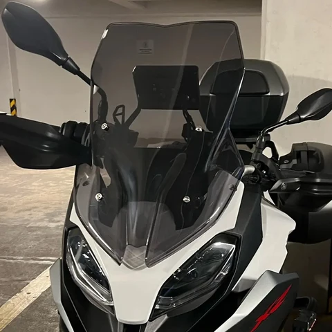 2024 F900XR ветровое стекло для мотоцикла для BMW F 900 F900 XR 2020 2021 2022 ветрозащитный экран отражатель защита обтекатель