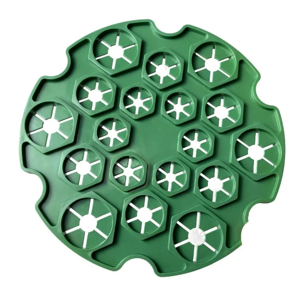 Многоразовый держатель для садовых растений 2/3/5 шт.