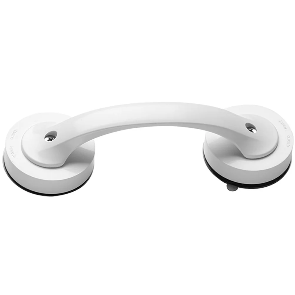 

Bar Grab Handle Bathtub Shower Handles Safety Rail Assist Handrail Bathroom Support Balance Bath Handicap Suction Anti Toilet