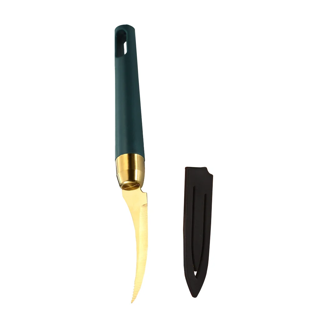 

Shrimp Peeler Line Cleaner Portable Peeling Tool Cleaning Stainless Durable Accessory Detergent