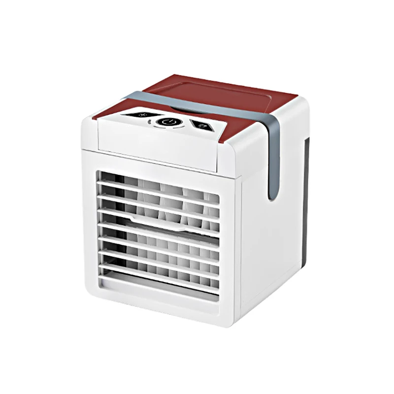 

Portable Air Cooler Conditioner USB Air Cooler Fast Cooling Water Cooler for Home Office aire acondicionado portatil para casa