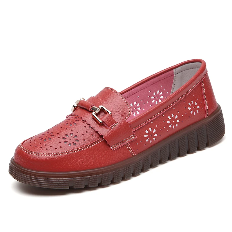 Женская Повседневная спортивная обувь дышащие легкие износостойкие туфли на