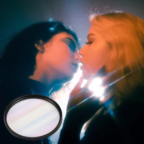 Фильтр для объектива PUYI Streak Filters