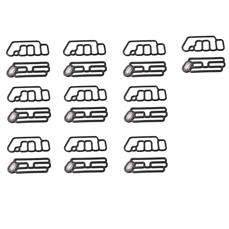 

20X 15815-R70-A01 15845-R70-A01 Cylinder Head Solenoid Gasket Vtec Gasket For Honda