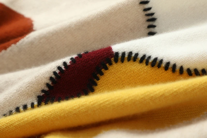 Рисунок 3 - Женский теплый кашемировый свитер