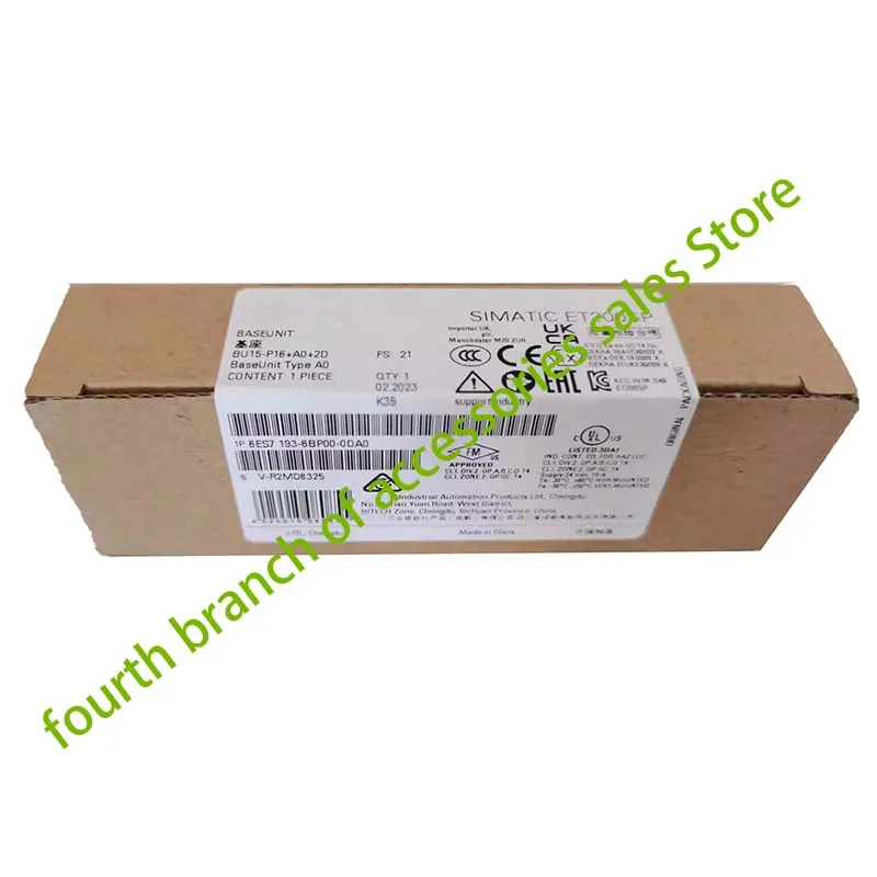 Электронный компонент 6ES7193-6BP00-0DA0