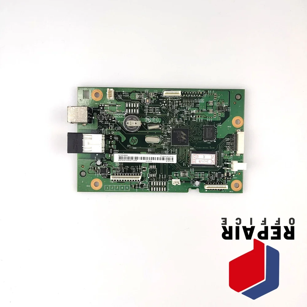 Основная плата логики CZ183-60001 для HP M127FW M128FW M128 M127 127FN 128FN форматирования детали
