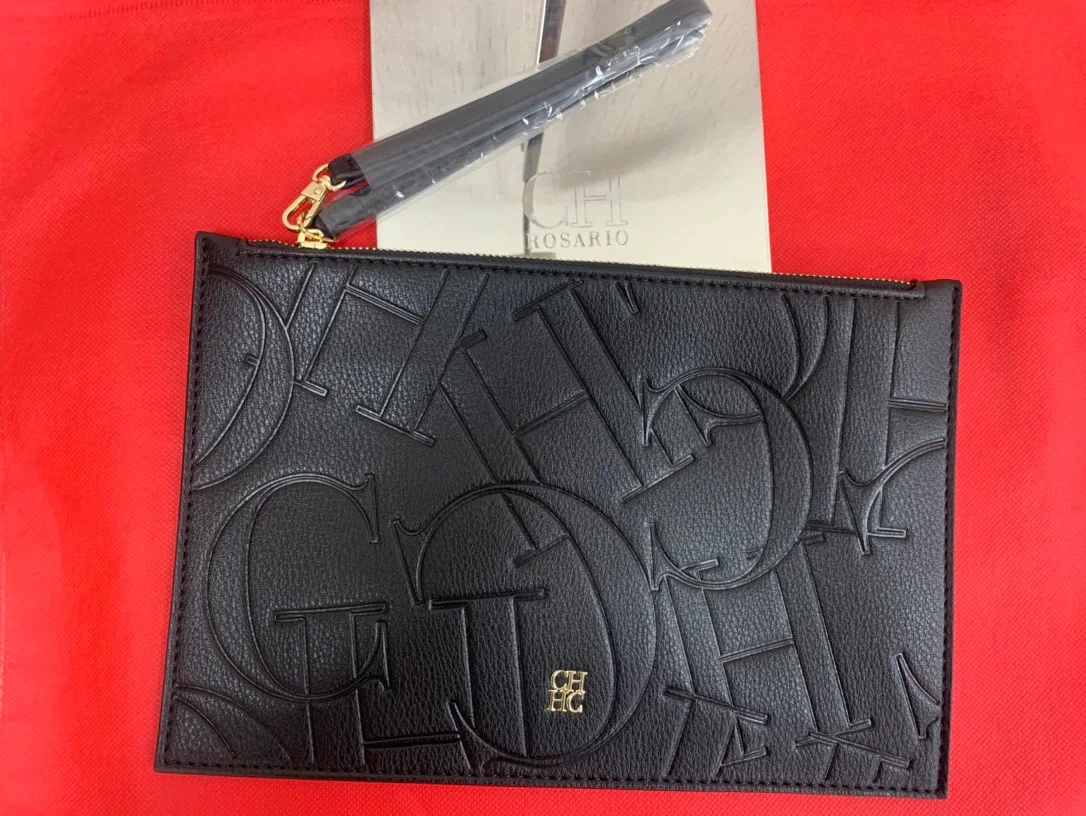 

CH CHHC Colorful 2022 New Women's Large Capacity Handbag With One Shoulder Metal Latch Decoration, Simple Style And Atmosphere