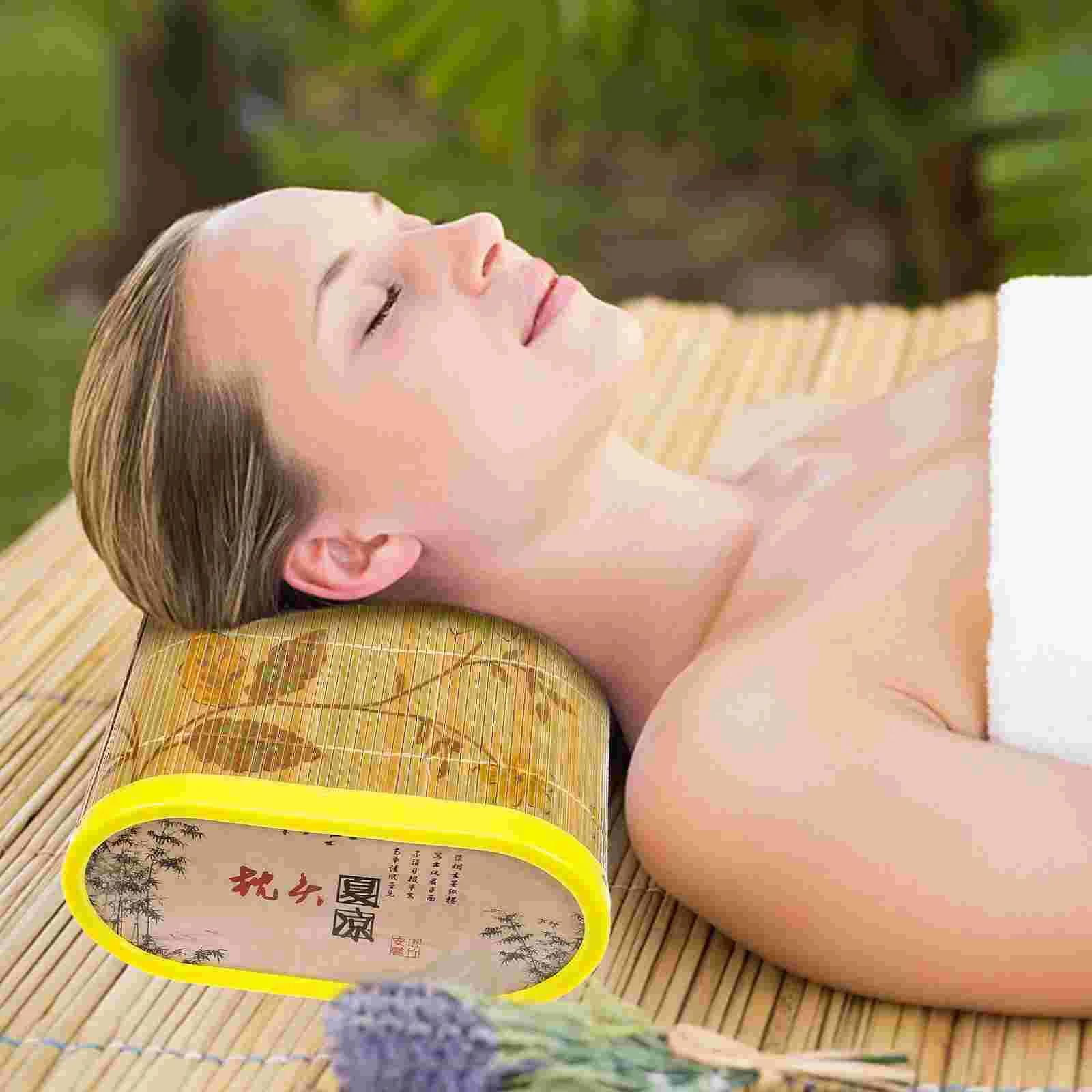 Подушки из бамбука товары для сна коврик дома охлаждающий пот паровая комната