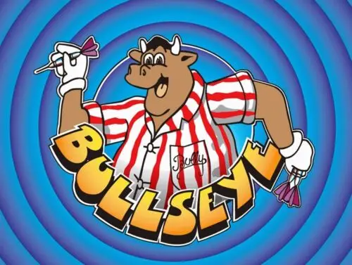 Bullseye реплика в винтажном стиле металлическая жестяная вывеска подарок кухня