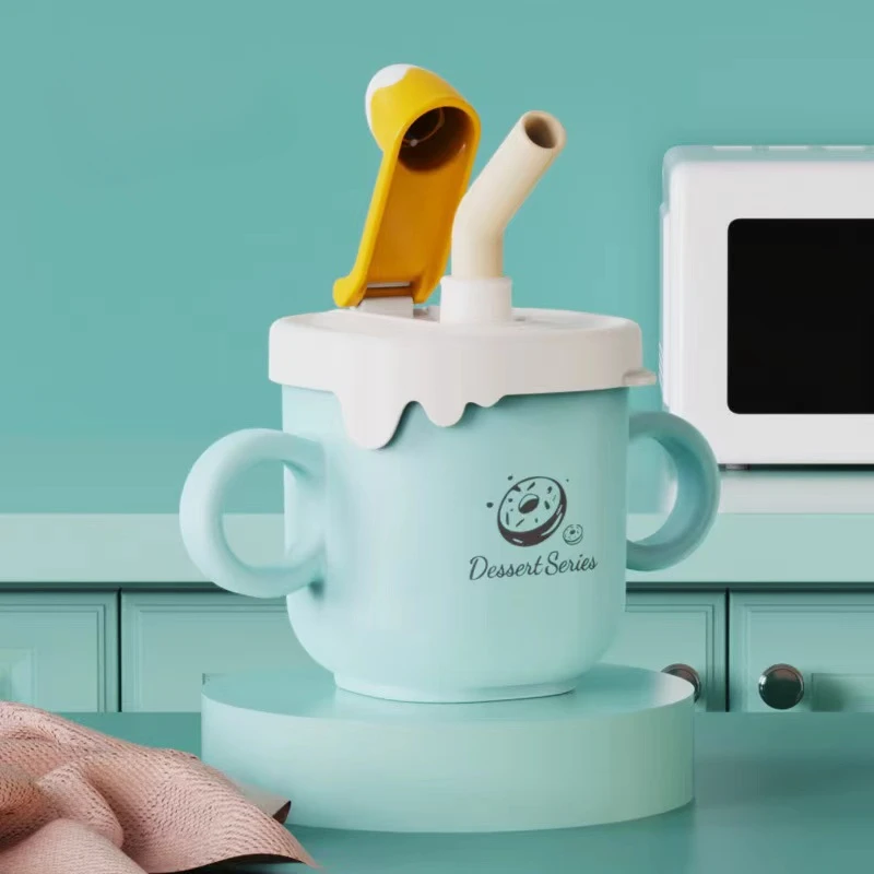 

Детская изолированная чашка из нержавеющей стали