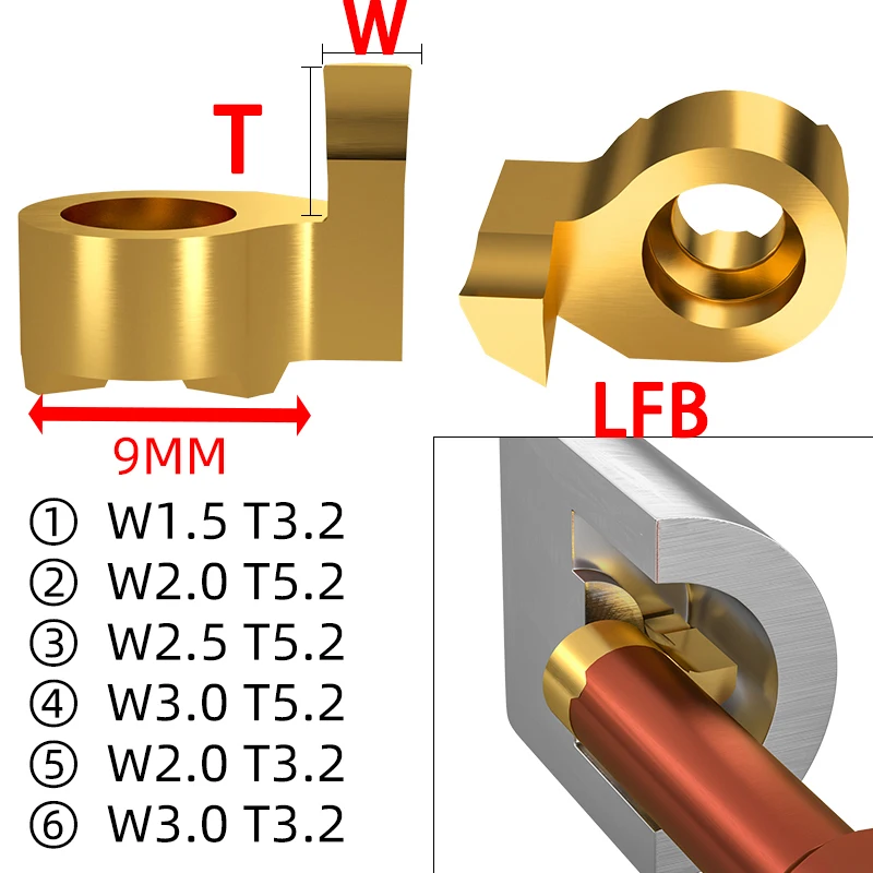 

MB09 MB11 — это высокоточная система для обработки канавок и предварительной обработки расточной резки с твердосплавными пластинами.