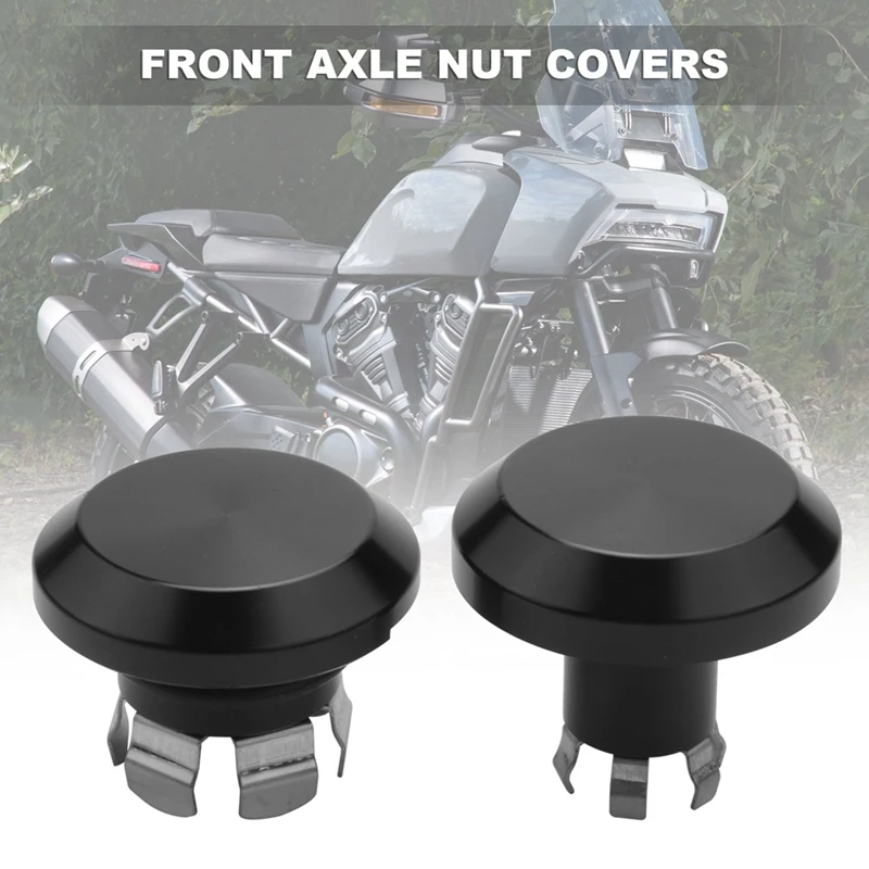 Крышки для передней оси колпачки поворотных болтов черные металлические крышки
