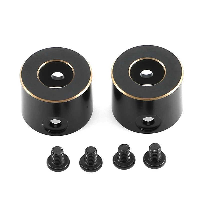 Для 1/10 имитационной модели автомобиля осевой SCX10PRO чашка вала заднего моста AXI03028