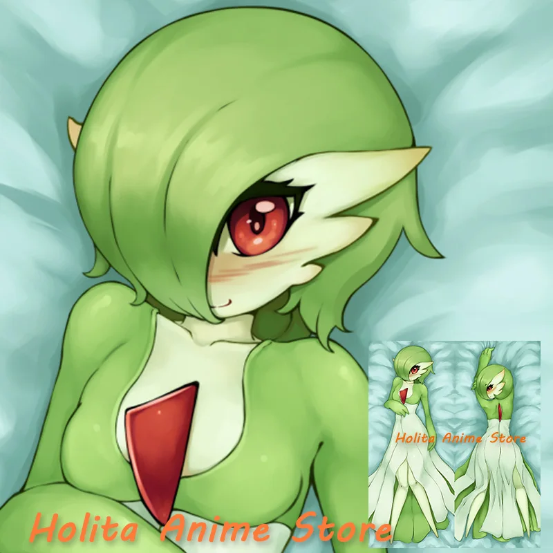 

Подушка для тела Dakimakura с двусторонним принтом в стиле аниме