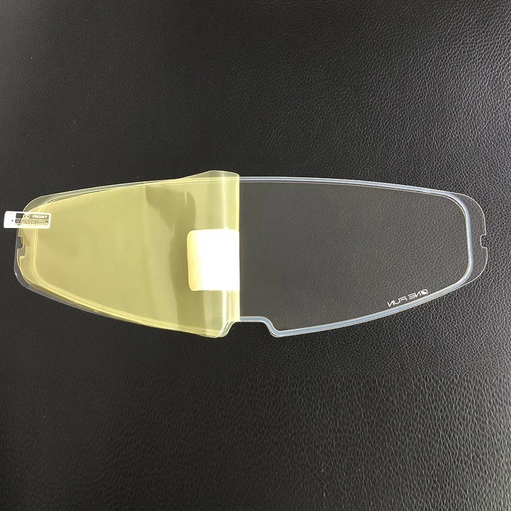 Наклейка на шлем мотоцикла противотуманная пленка наклейка для LS2 FF328 FF801 FF800 FF353