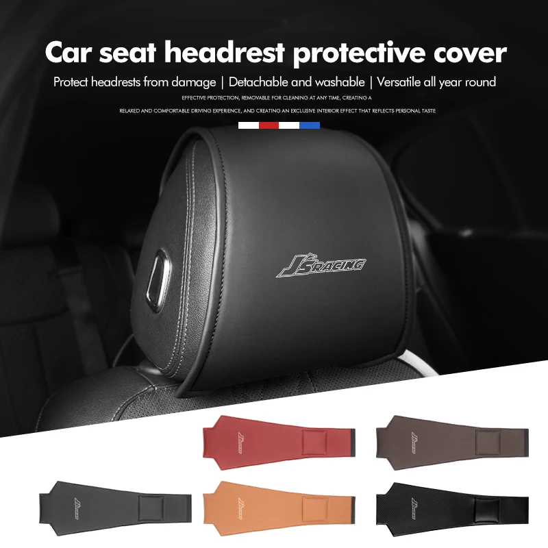 Сумка для хранения подушки на подголовник автомобильного сиденья пылезащитный