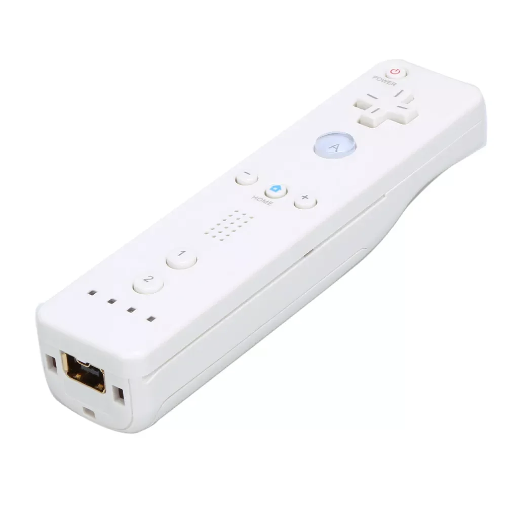 

Wireless Gamepad For Nintendo Game Remote Controller Built-in Motion Plus Joystick Joypad for Nintendo / for WII U