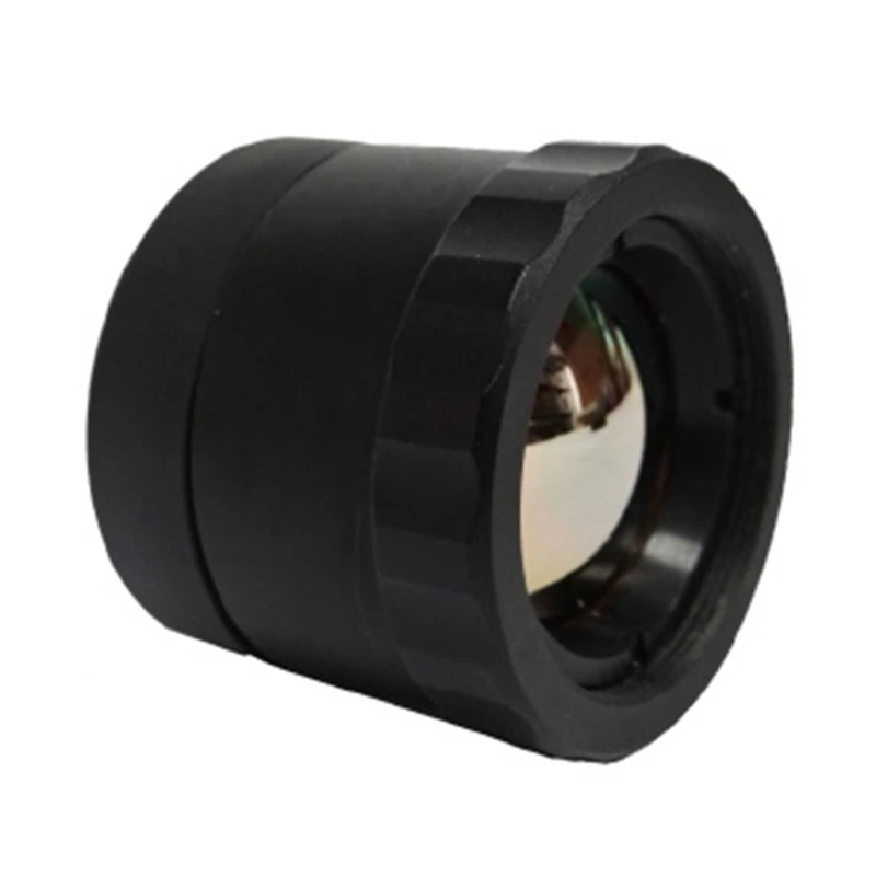 

7.2mm Infrared Thermal Imager Lens Focus Length 7.2mm F1.0 8um-12um Infrared Lens for 800x600-17um Thermal Camera Detector
