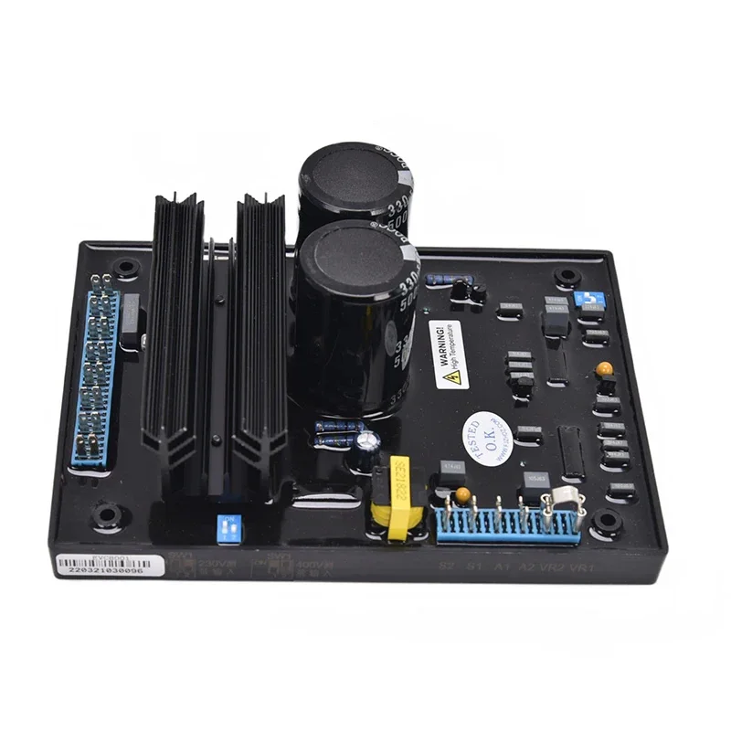 EVC800I Стабилизатор ENGGA AVR Автоматический регулятор напряжения для дизельного