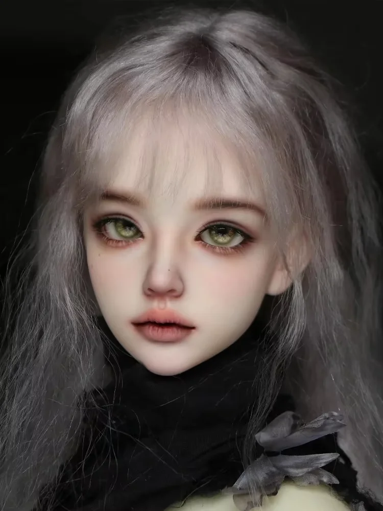 Фото Имя: SD BJD Кукла 1/4 Красивая женщина Мэри 45 см Изысканный макияж Высококачественная игрушка из смолы Подарочные куклы на складе Макияж №3