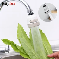 kitchen vegetables accessories 3 modes 360 rotatable bubbler water saving high pressure filter faucet extender bathroom kitchen