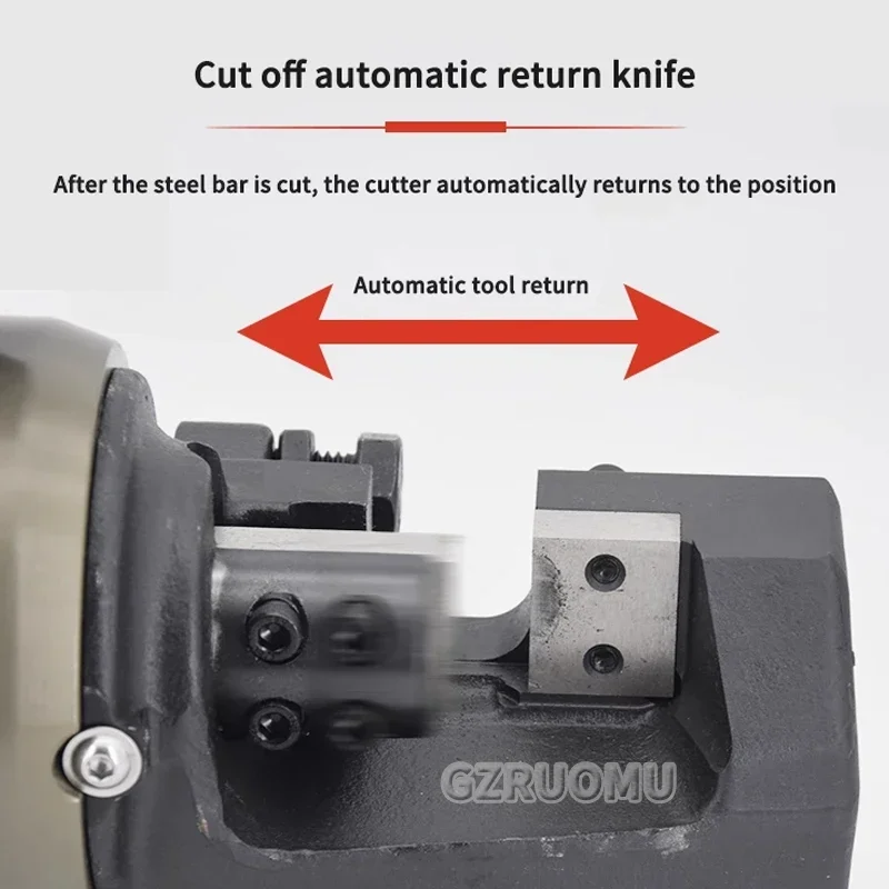 Ручная машина для резки стальных стержней фотоэлектрические гидравлические