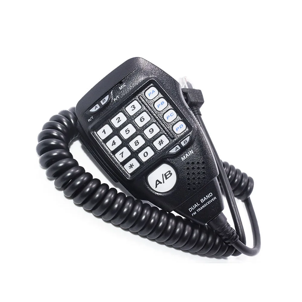 Оригинальный динамик-микрофон для двухдиапазонных трансиверов AnyTone AT-5888UV, AT-778UV и мобильных радиостанций. (art.: 3920dcb4d1a88) - 3920dcb4d1a88