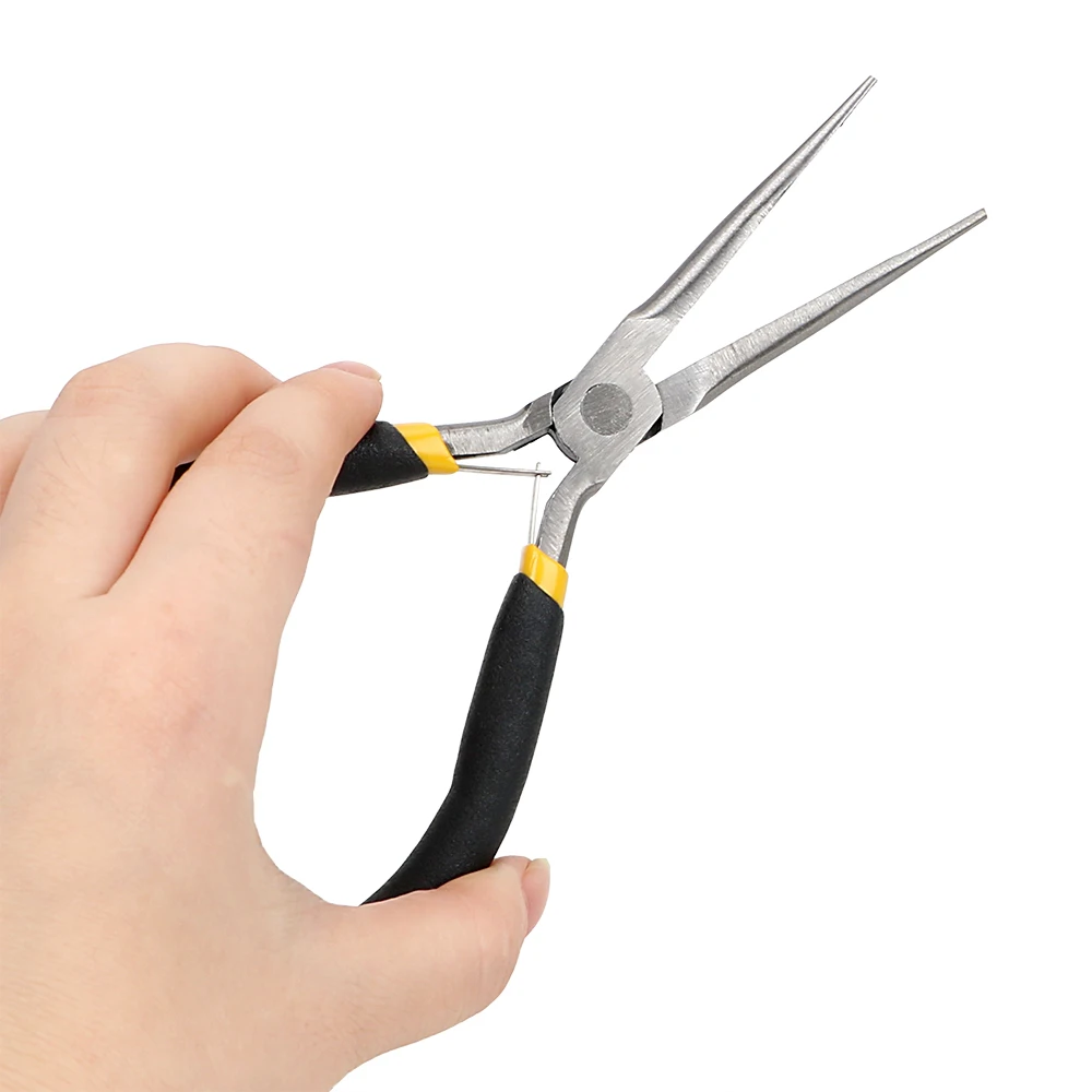 Инструменты для ремонта электрика многофункциональные кусачки 45 # резки и зажима