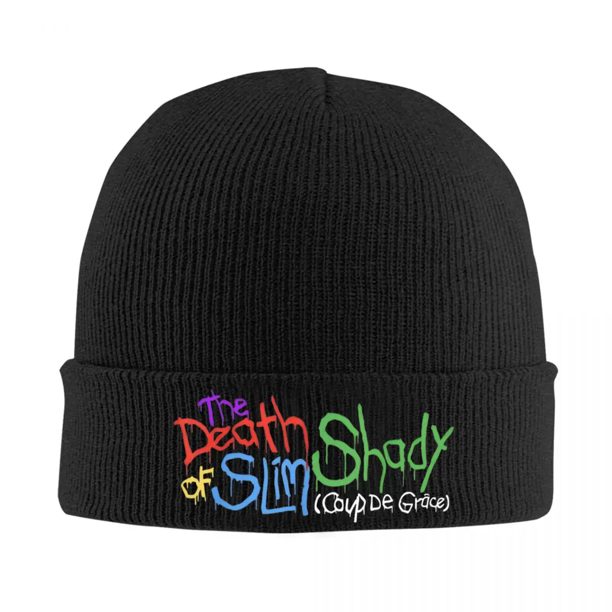 Тонкие шапки с капюшоном Skullies женские и мужские милые эластичные шапки-бини