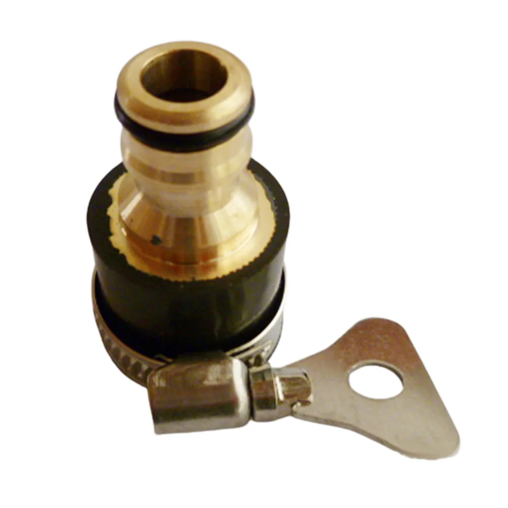 

Garden Hose Quick Connector Hose Pipe Universal Kitchen Mixer Tap Connectors Faucet Adapter 18-29mm Garden Tools