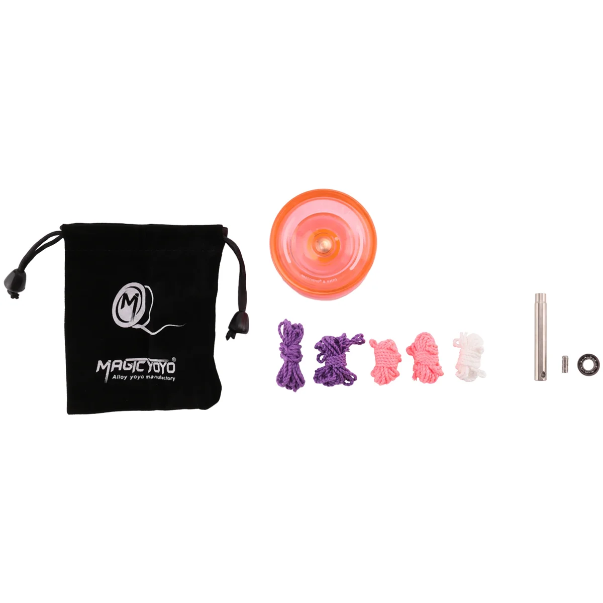 MAGICYOYO K2 Plus кристально чувствительный йо-йо двухцелевой с заменяемым