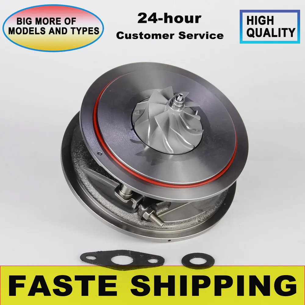 Сердечник турбокомпрессора GTC1446VZ для двигателя FUDI D19 D19TCIE2 1.9TD 810164 -0002 Турбина CHRA
