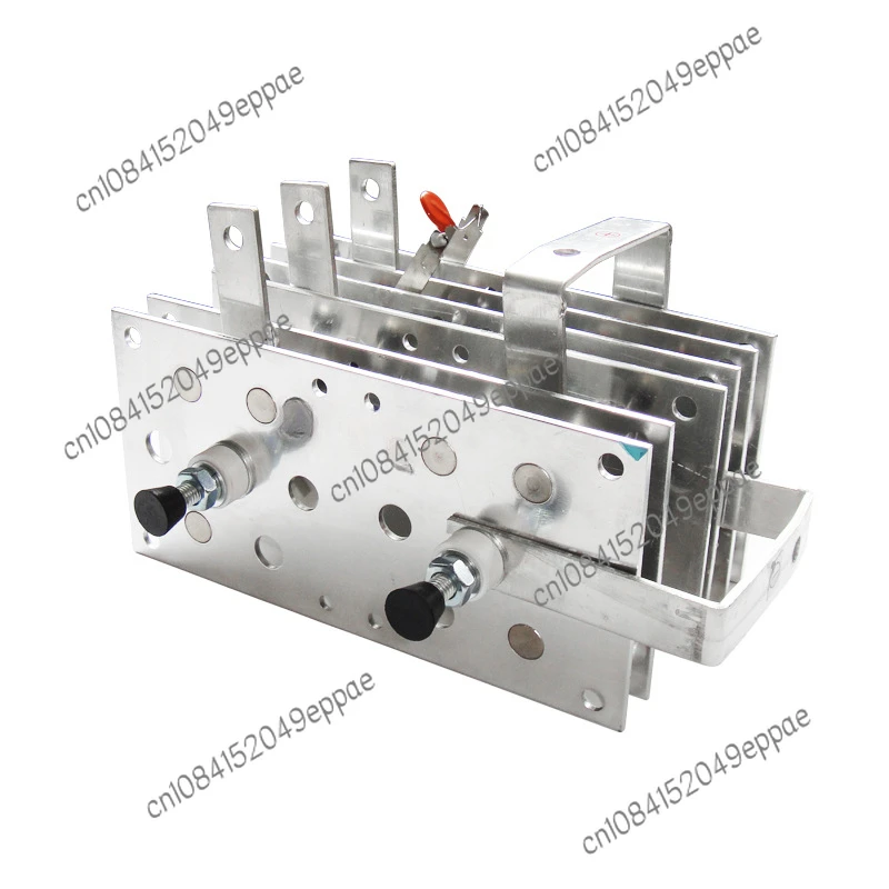 Газовый экранированный сварочный аппарат выпрямительный мост трехфазный