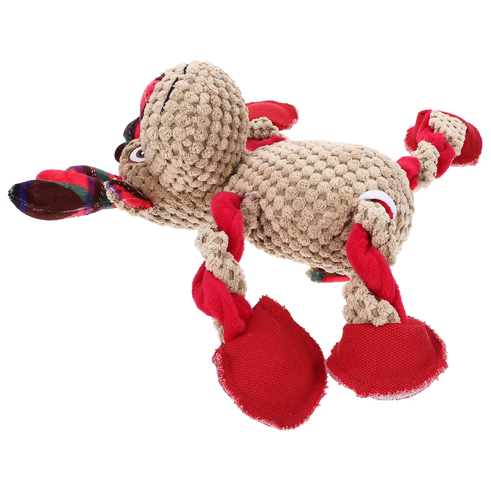 

Decorative Bite Toy Chew for Dog Plush Toys Sound Training Puppy